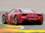 Ferrari 458 Italia Challenge 2010 года